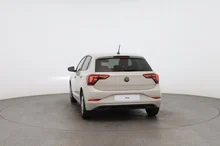 VW Polo 4Me in Ascot Grey
