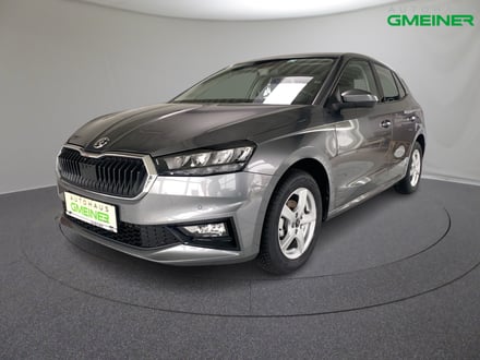Škoda Fabia Selection TSI