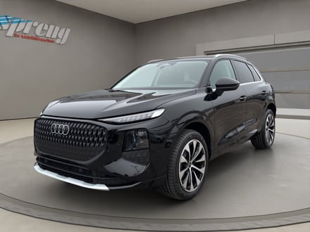 Audi Q3 TDI 110 kW  intense