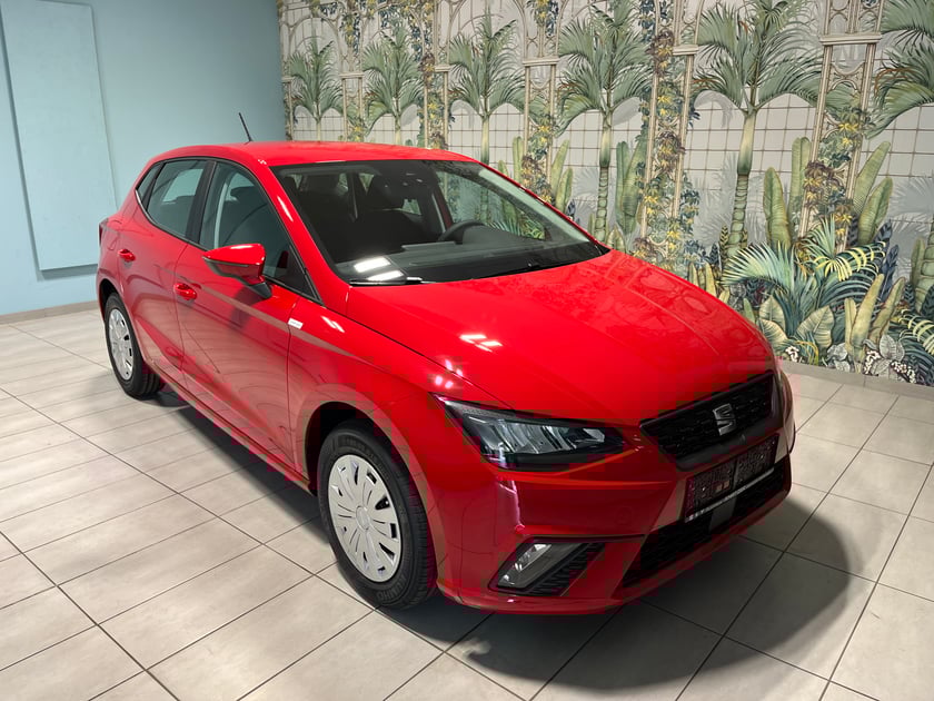 SEAT Ibiza Reference Edition 1.0 TSI