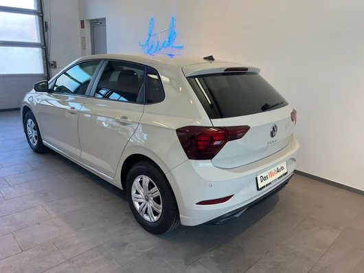 Bild eines Polo 4Me TSI