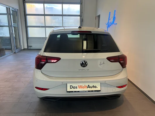 Bild eines Polo 4Me TSI