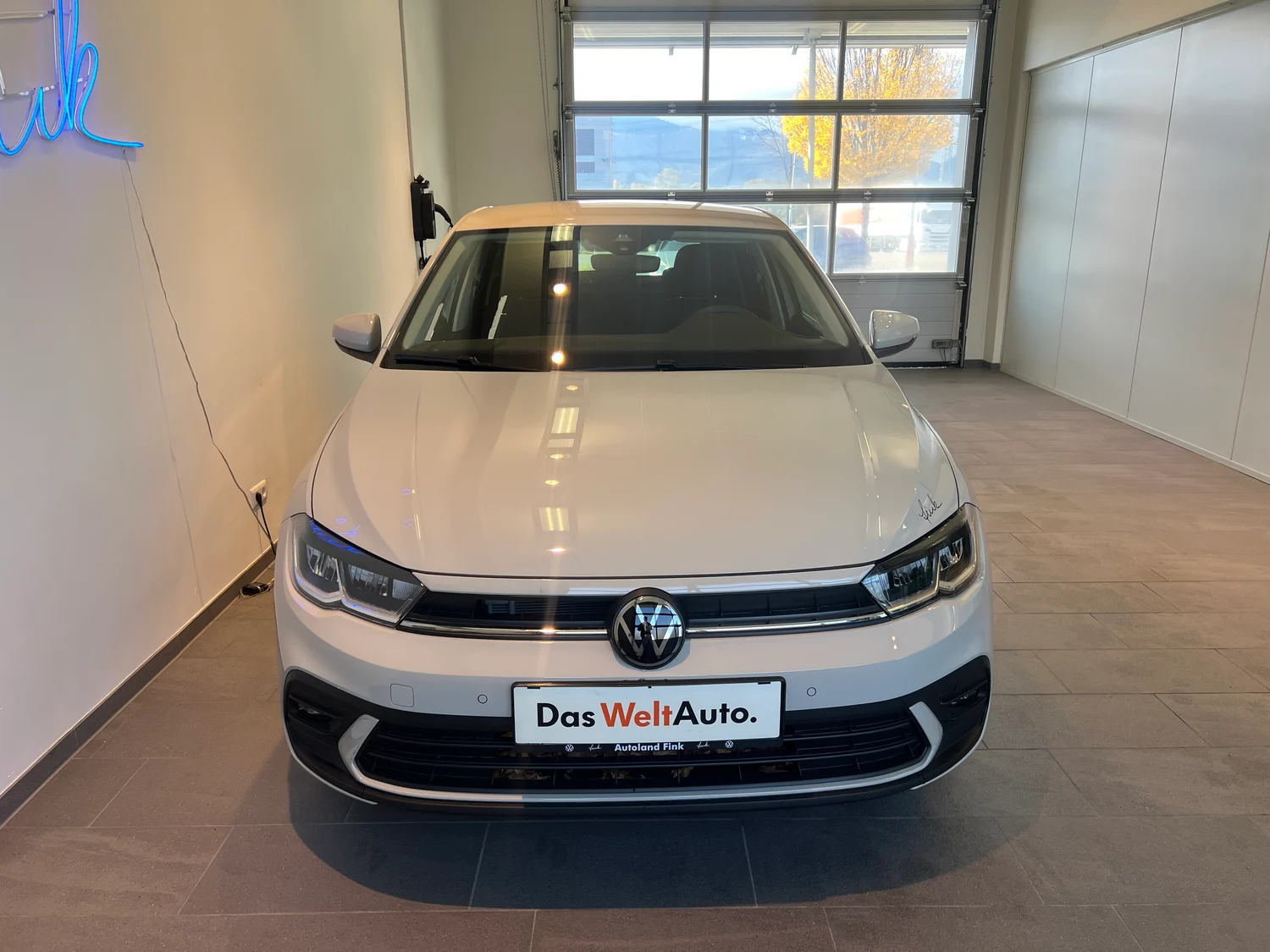 Bild eines Polo 4Me TSI