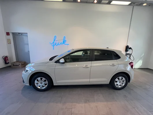 Bild eines Polo 4Me TSI