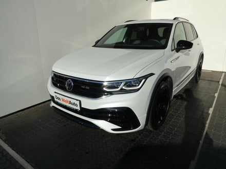VW Tiguan R-Line TDI 4MOTION DSG