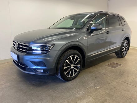 VW Tiguan Alls. HL TDI 4MOTION DSG 5-Sitzer