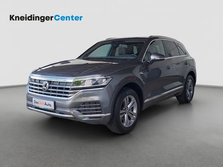 VW Touareg Elegance TDI 4MOTION