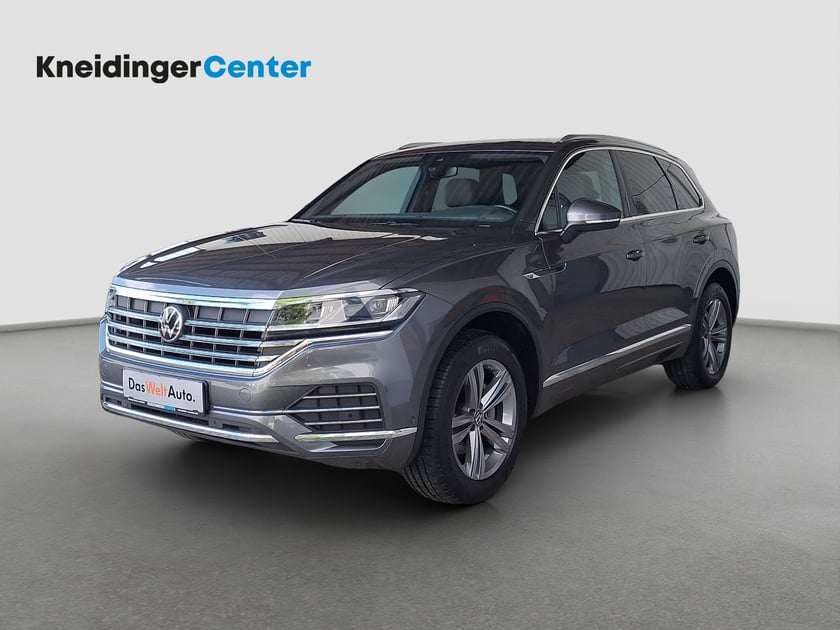 VW Touareg Elegance TDI 4MOTION