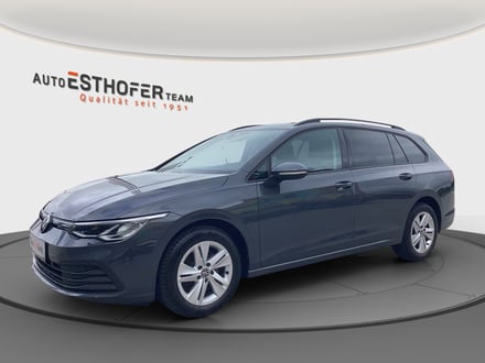 VW Golf Variant Life TDI