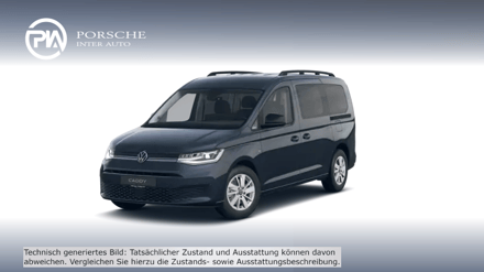 VW Caddy Life Maxi TDI