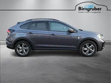 VW Taigo R-Line TSI in 5W Rauchgrau Metallic