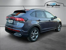 VW Taigo R-Line TSI in 5W Rauchgrau Metallic