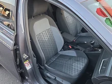 VW Taigo R-Line TSI in 5W Rauchgrau Metallic