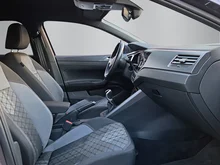 VW Taigo R-Line TSI in 5W Rauchgrau Metallic