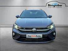 VW Taigo R-Line TSI in 5W Rauchgrau Metallic