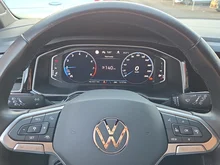 VW Taigo R-Line TSI in 5W Rauchgrau Metallic