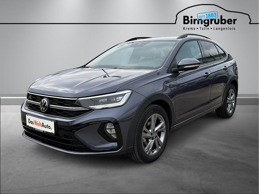 VW Taigo R-Line TSI