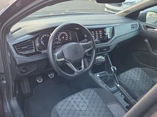 VW Taigo R-Line TSI in 5W Rauchgrau Metallic