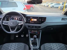VW Taigo R-Line TSI in 5W Rauchgrau Metallic