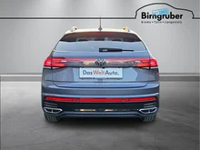 VW Taigo R-Line TSI in 5W Rauchgrau Metallic