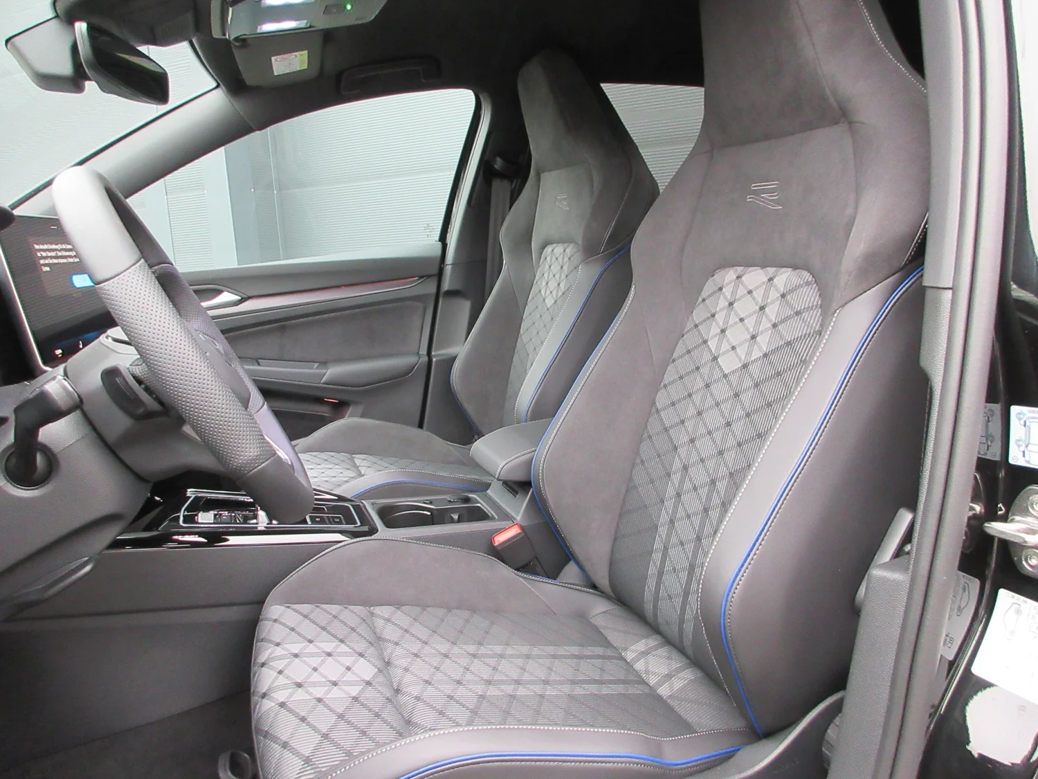 Bild eines Golf Sport mHEV TSI DSG
