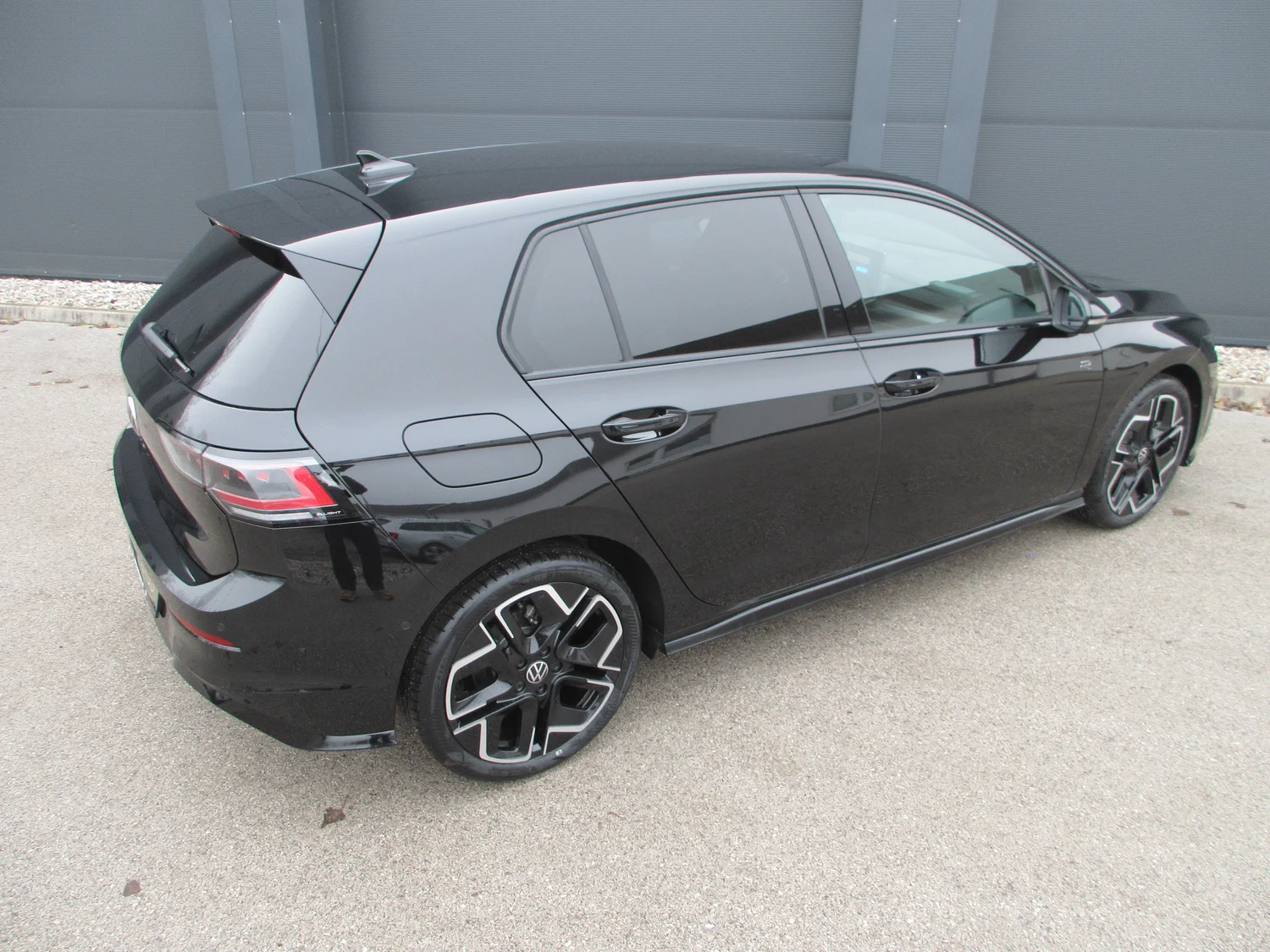 Bild eines Golf Sport mHEV TSI DSG
