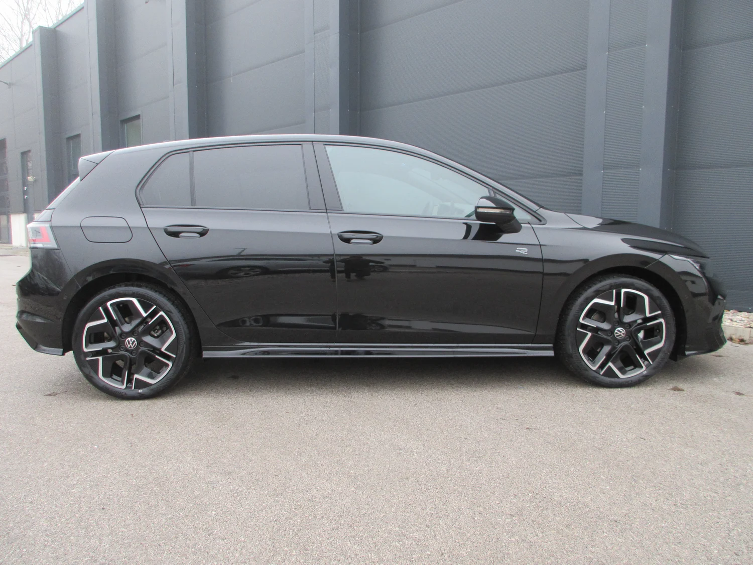 Bild eines Golf Sport mHEV TSI DSG