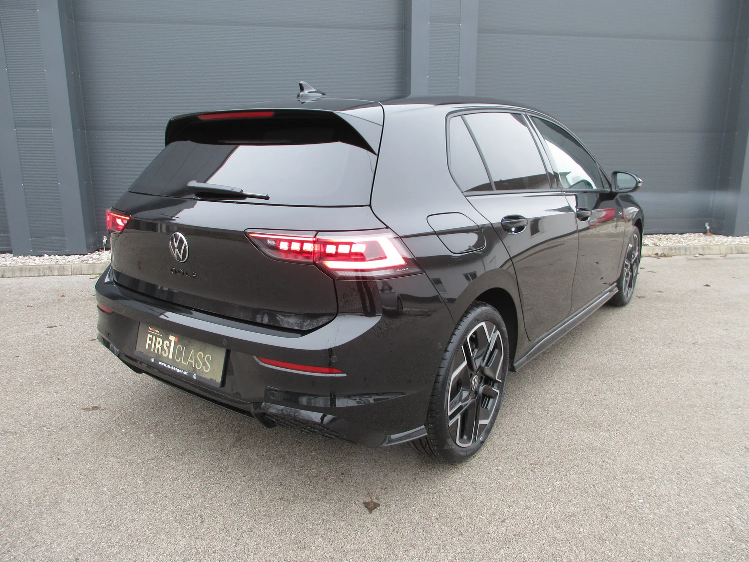 Bild eines Golf Sport mHEV TSI DSG