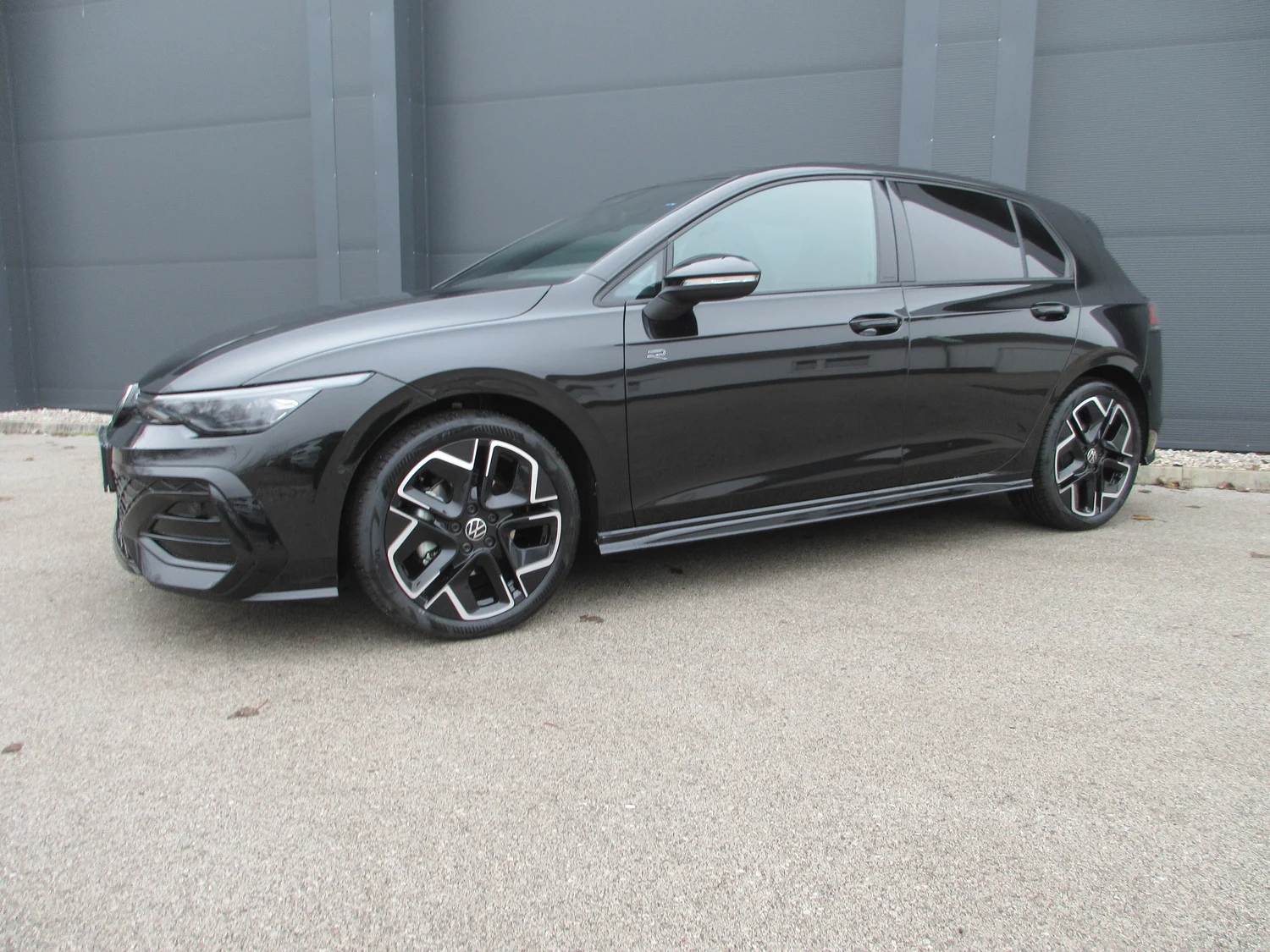 Bild eines Golf Sport mHEV TSI DSG