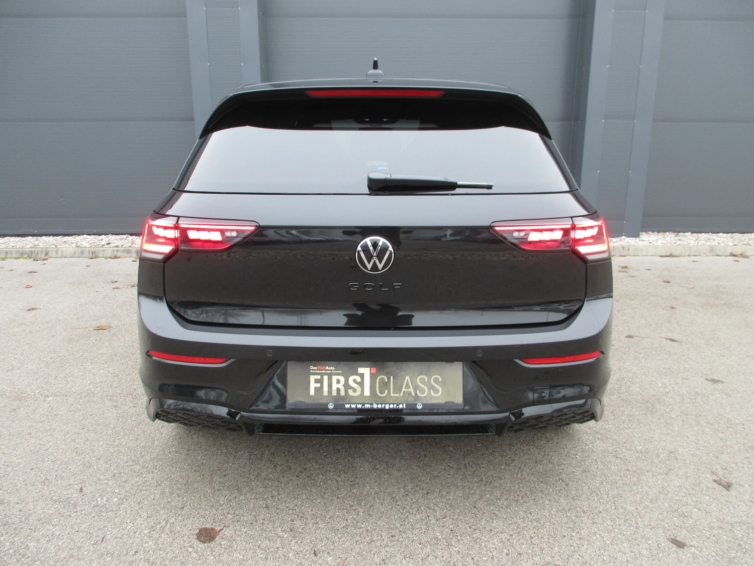 Bild eines Golf Sport mHEV TSI DSG