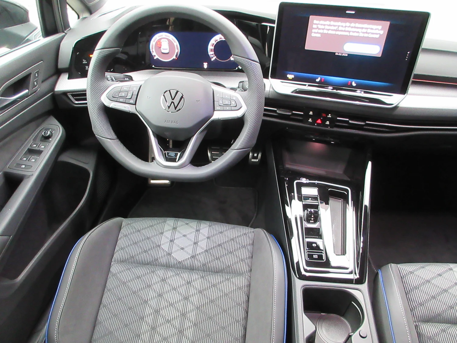Bild eines Golf Sport mHEV TSI DSG