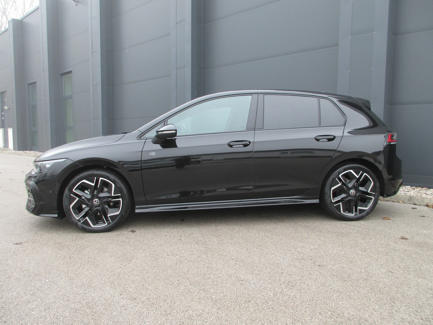 Bild eines Golf Sport mHEV TSI DSG