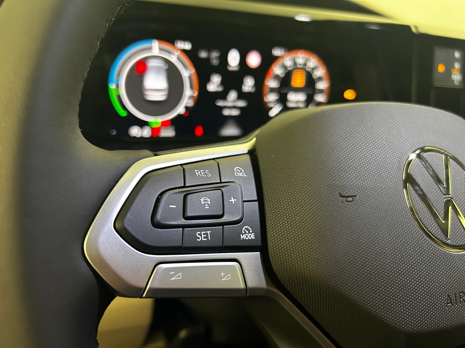 Bild eines VW California Ocean TDI