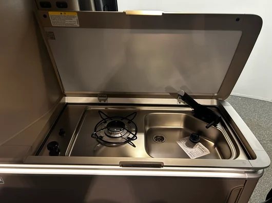 Bild eines VW California Ocean TDI