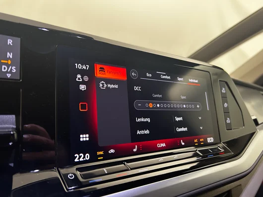 Bild eines VW California Ocean TDI