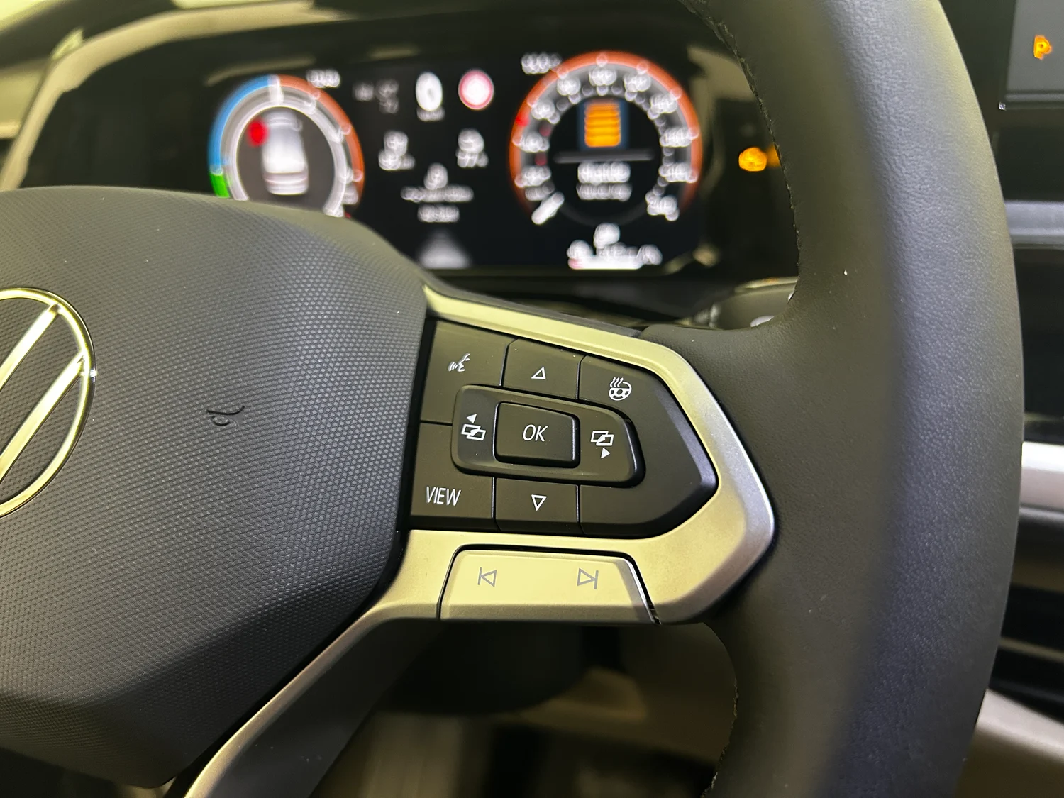 Bild eines VW California Ocean TDI