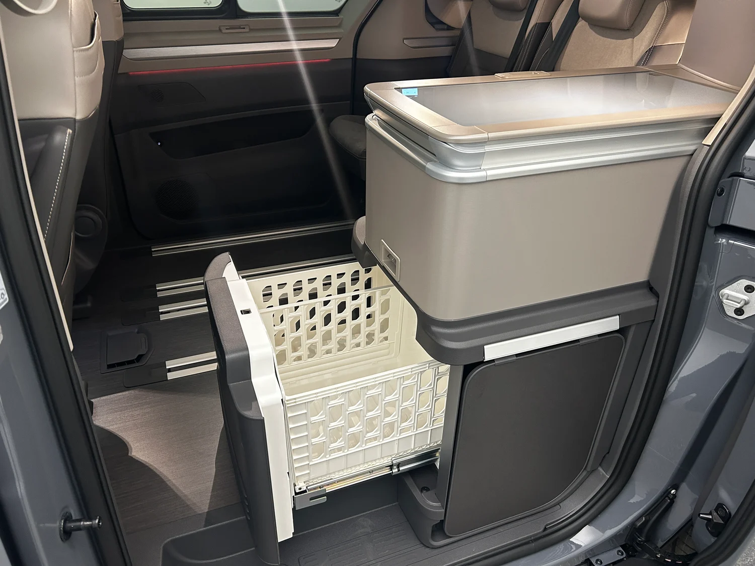 Bild eines VW California Ocean TDI