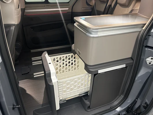 Bild eines VW California Ocean TDI