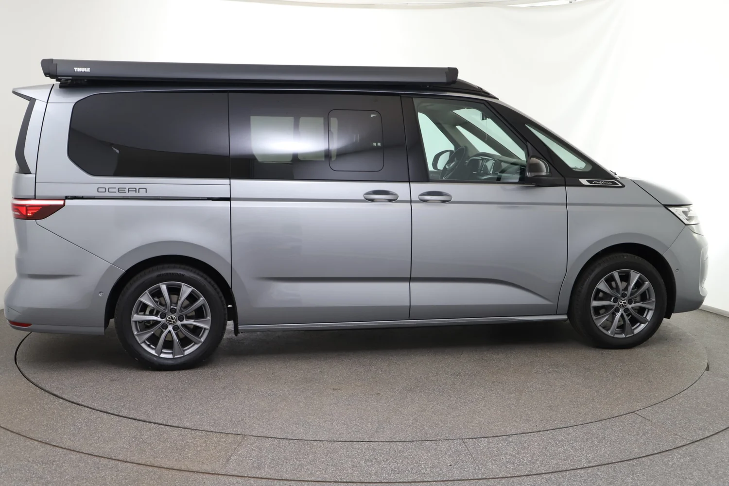 Bild eines VW California Ocean TDI
