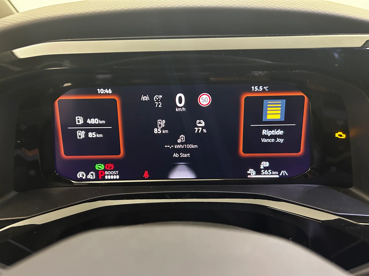 Bild eines VW California Ocean TDI