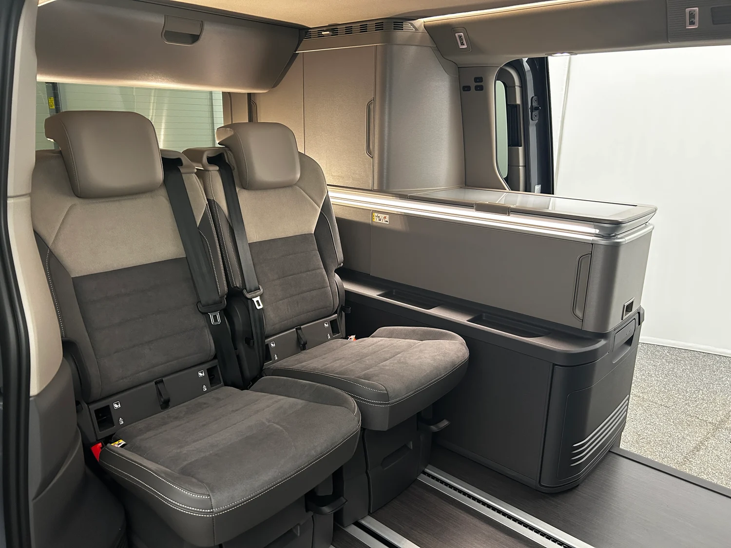 Bild eines VW California Ocean TDI