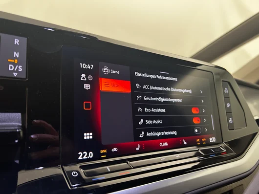 Bild eines VW California Ocean TDI