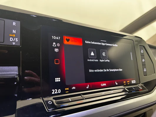 Bild eines VW California Ocean TDI