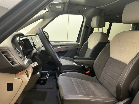 Bild eines VW California Ocean TDI