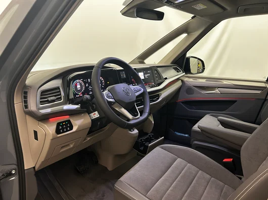 Bild eines VW California Ocean TDI