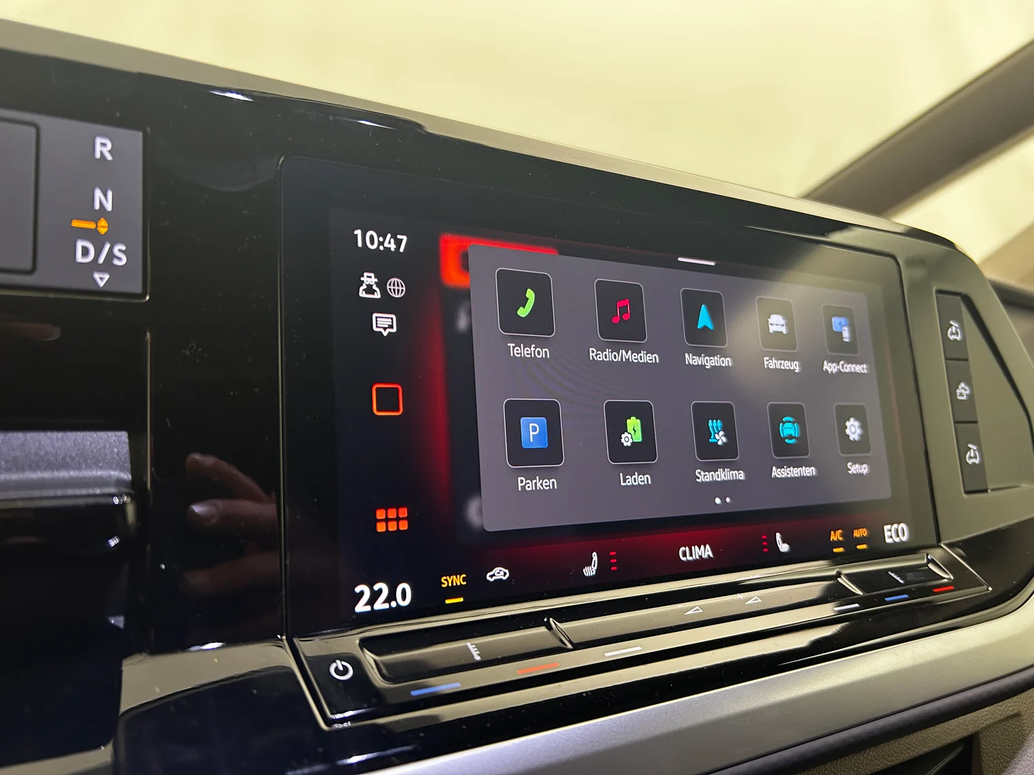 Bild eines VW California Ocean TDI