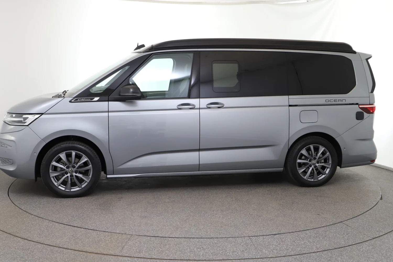 Bild eines VW California Ocean TDI