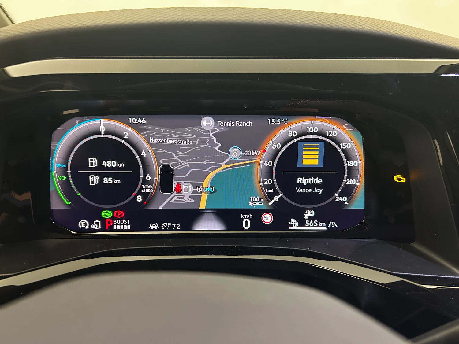 Bild eines VW California Ocean TDI