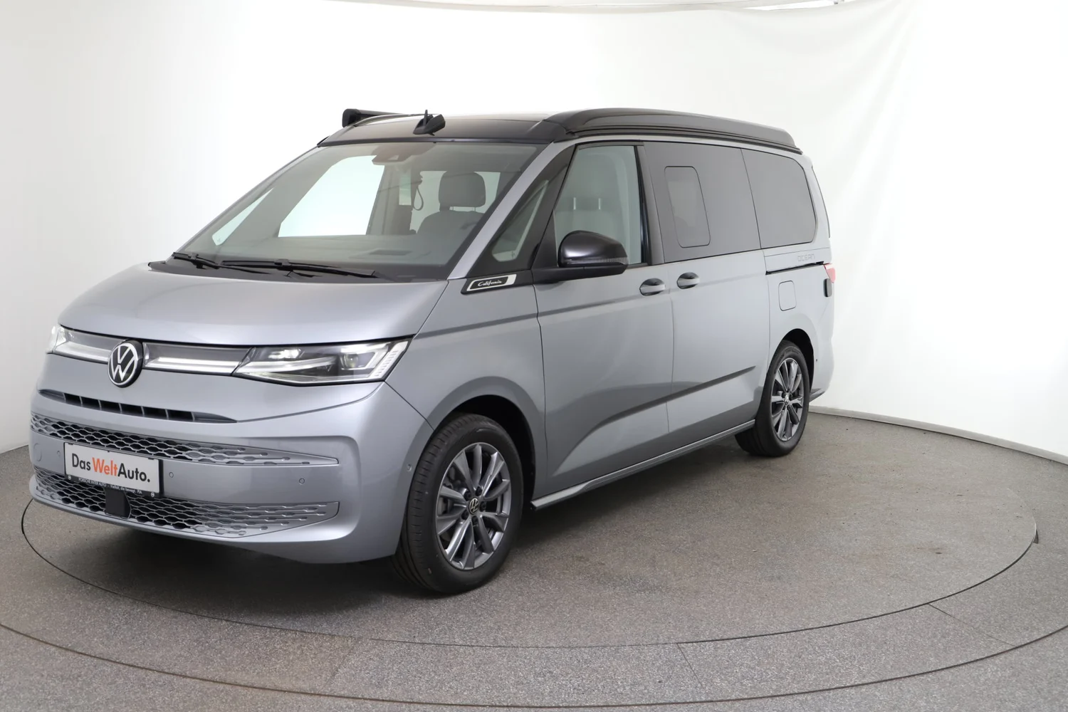 Bild eines VW California Ocean TDI