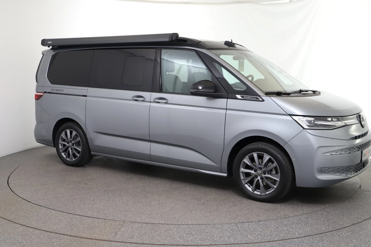 Bild eines VW California Ocean TDI